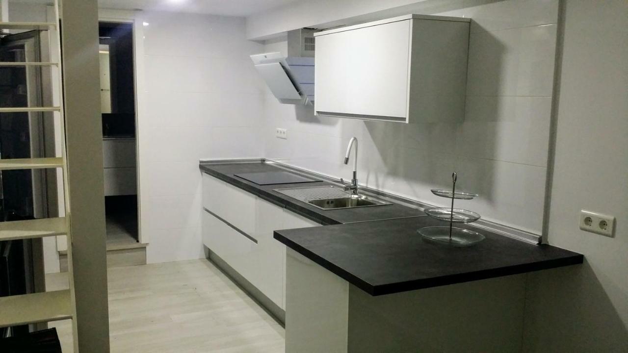 Loft Nerja Centro Apartment Екстериор снимка
